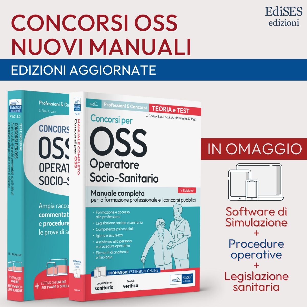 Concorso 485 posti di Operatore Socio Sanitario OSS Policlinico Tor