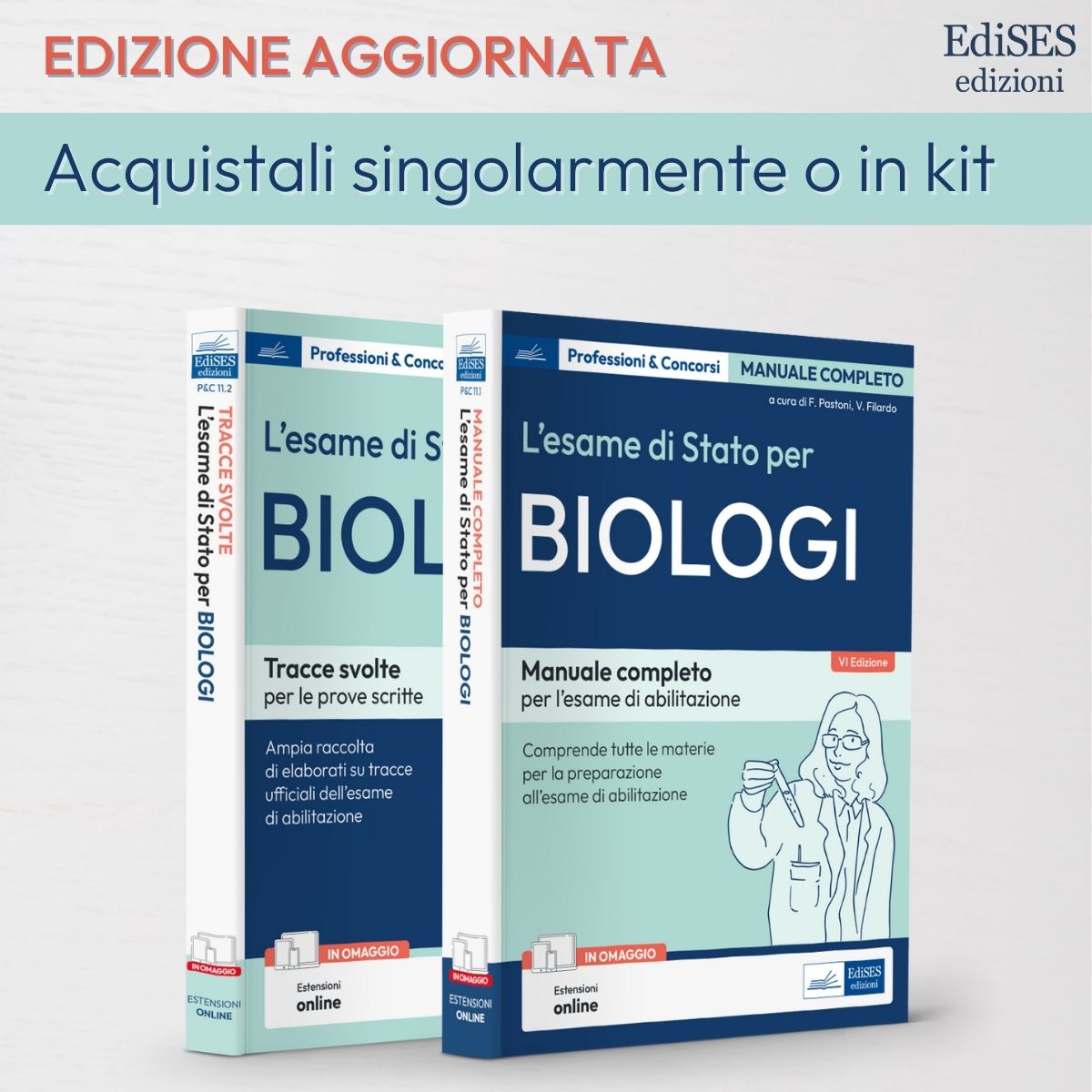 Esame di Stato Biologo 1^ sessione Anno 2023