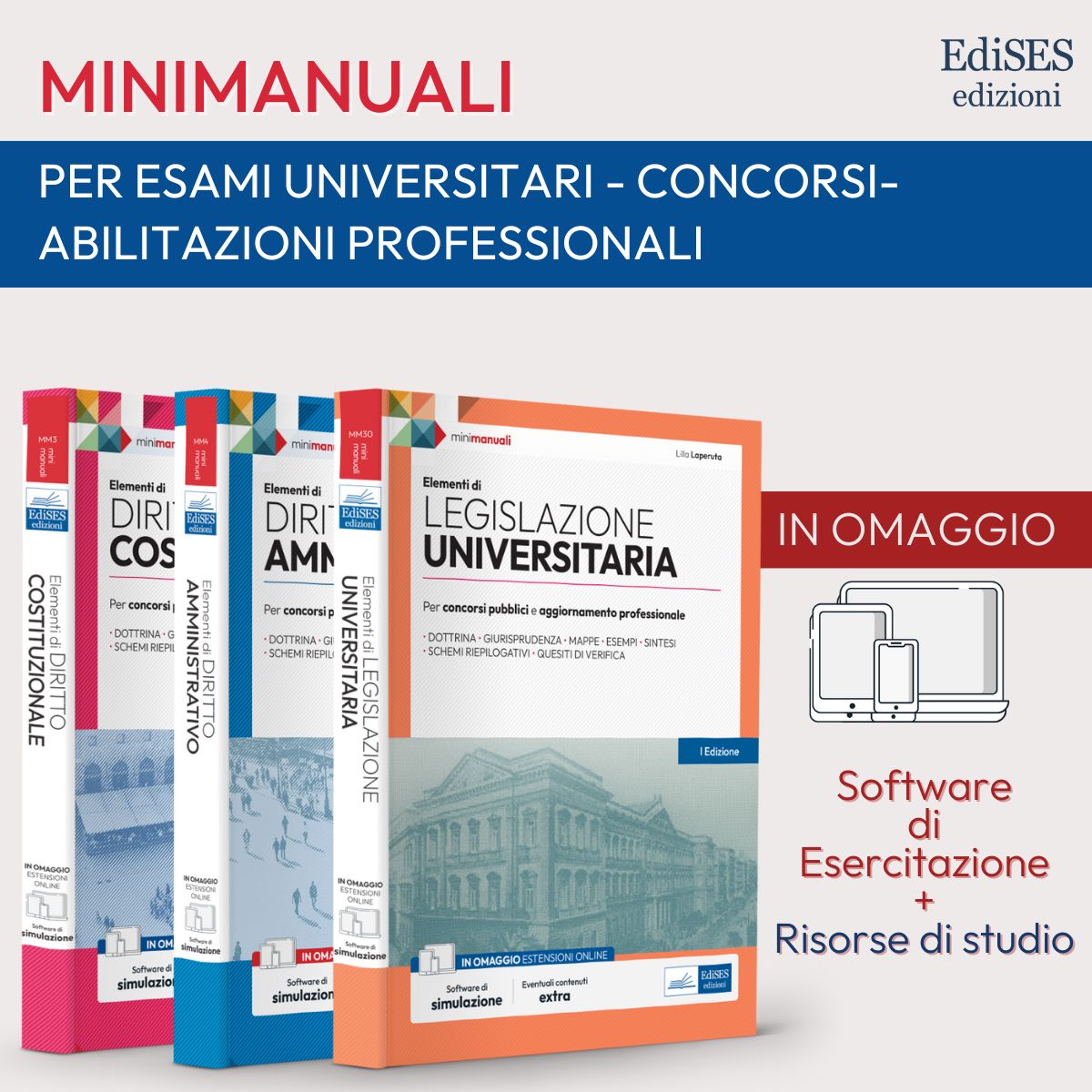 Concorso 190 posti Regione Lombardia, Area Funzionari e dell'Elevata  qualificazione. Manuale per la prova preselettiva