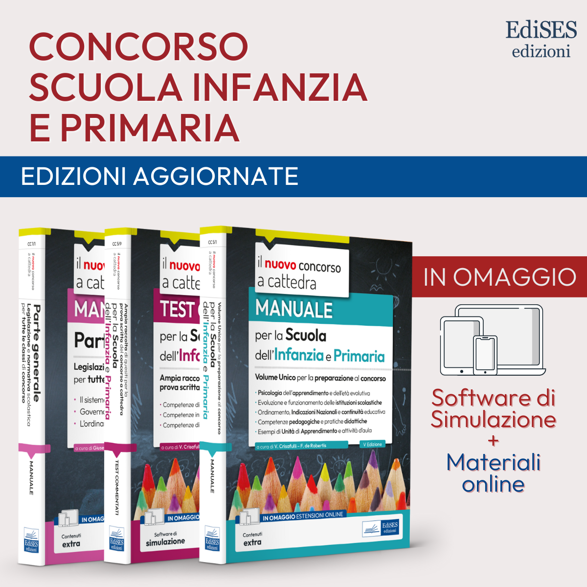 Concorso 587 dirigenti scolastici. Manuale per la preparazione al concorso  ordinario e straordinario. Con aggiornamento online: Bestseller in  Insegnanti con Spedizione Gratuita - 9788891437402